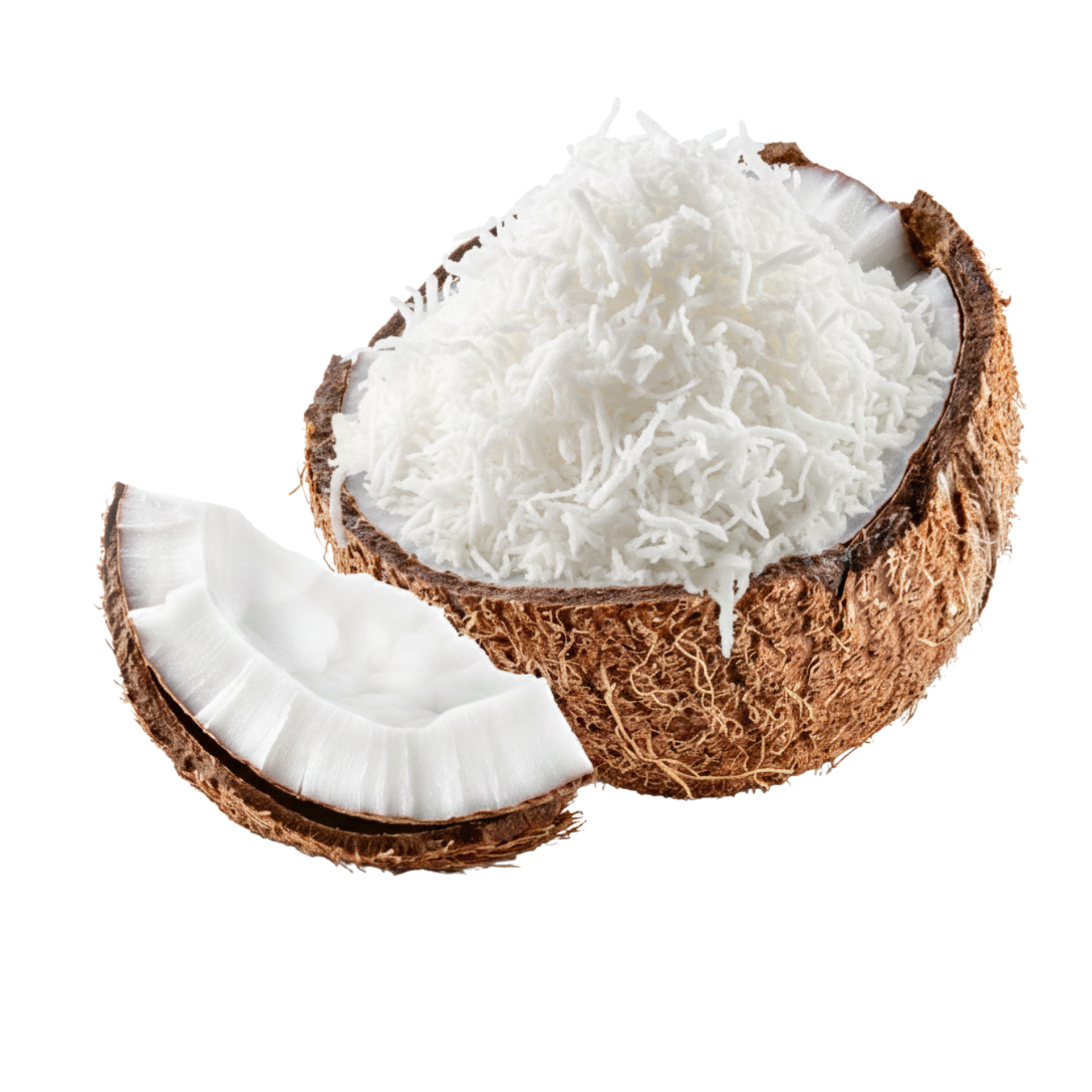 Organic Shredded Coconut