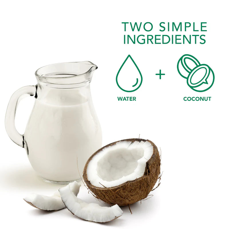 Organic Coconut Milk – 18% Fat