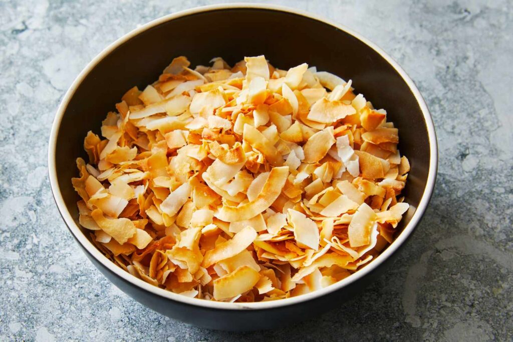 Toasted Coconut Chips