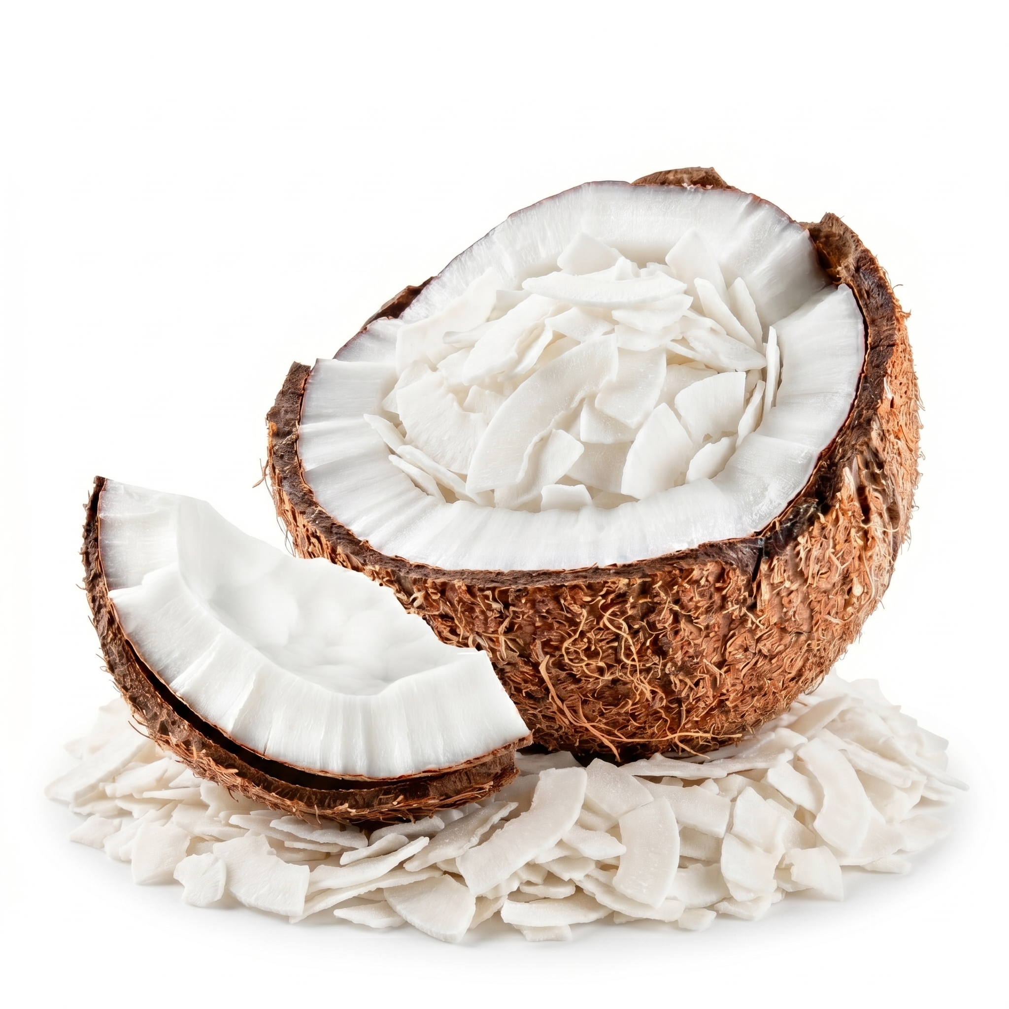 Organic Coconut Chips