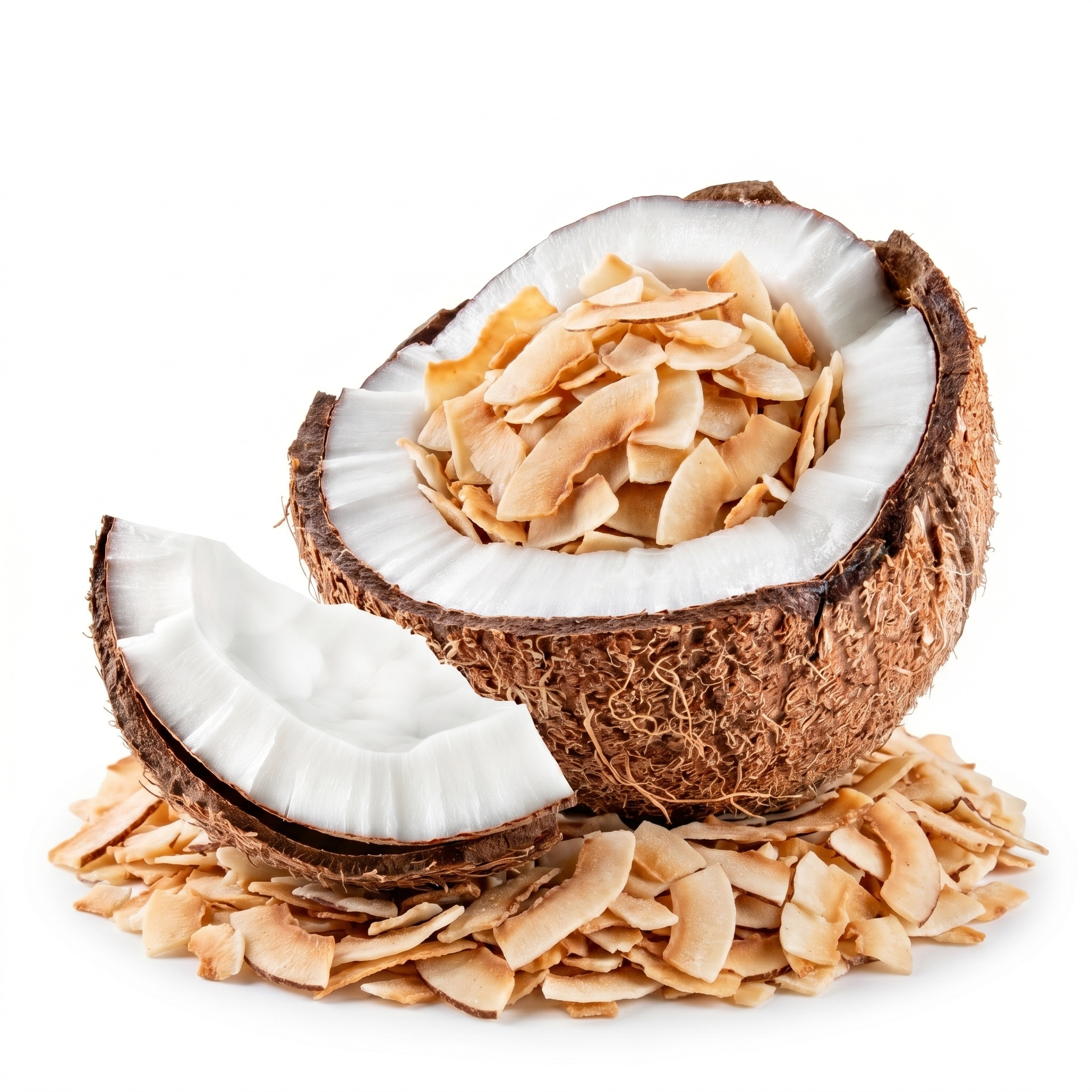 Toasted Coconut Chips