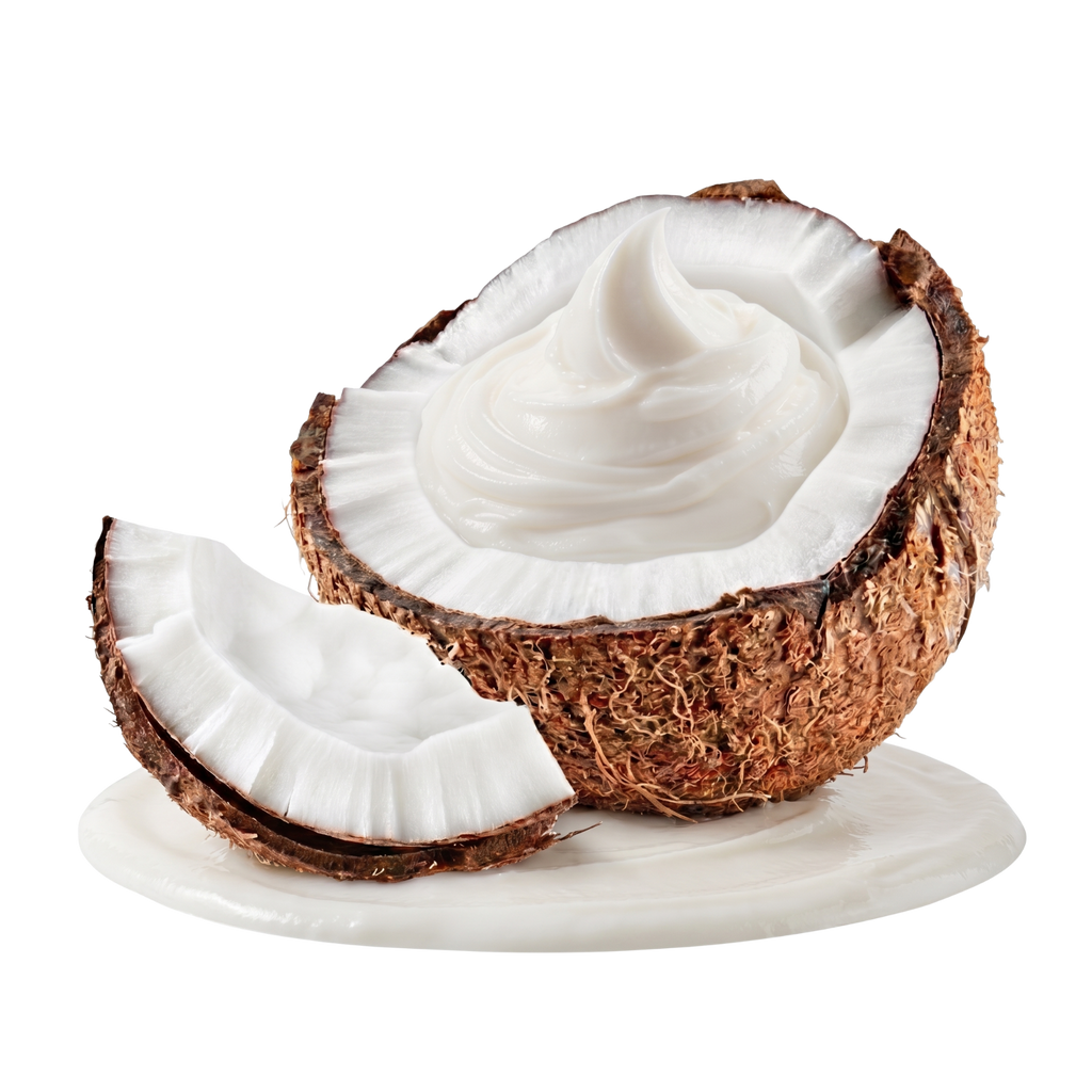 Organic Coconut Cream – 24% Fat