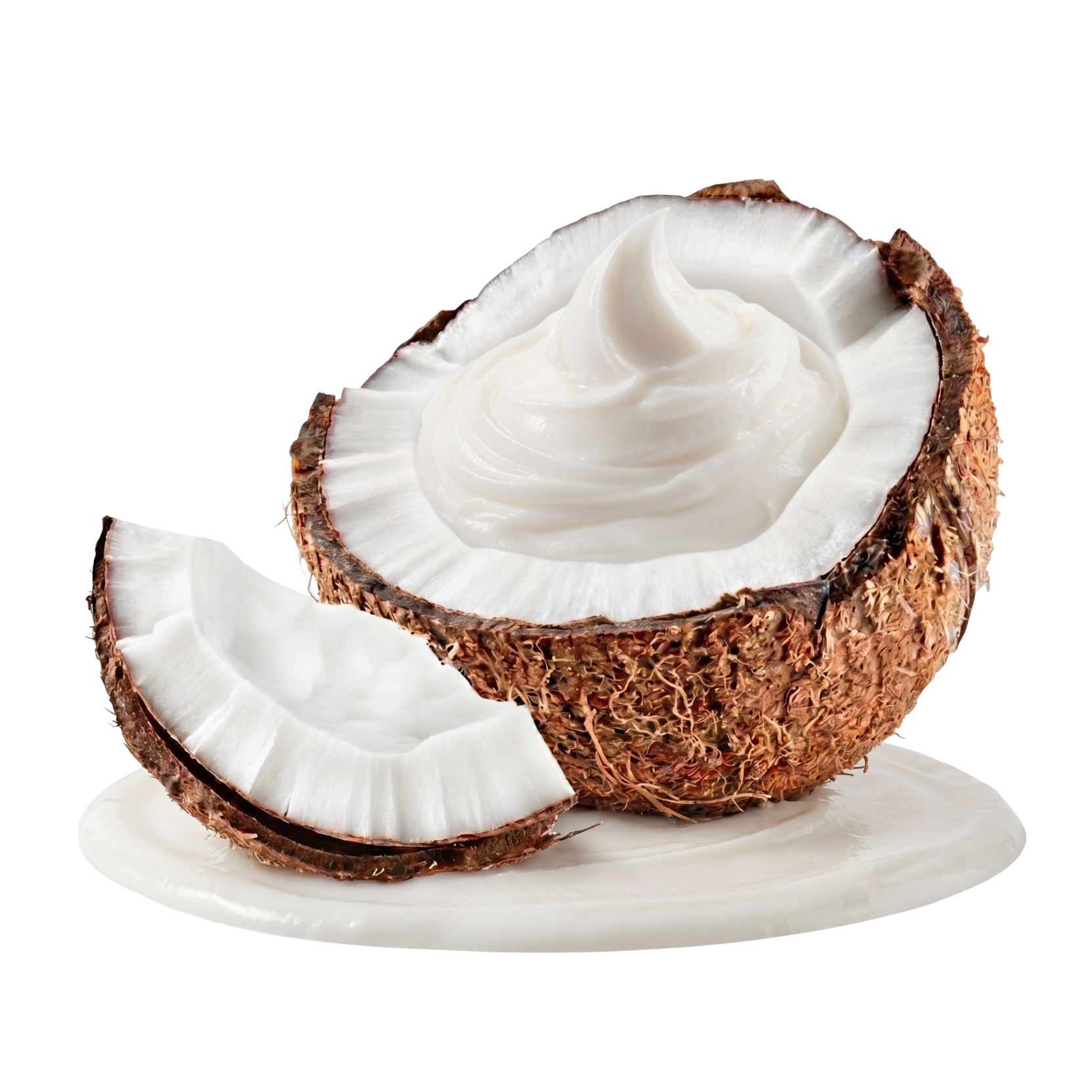 Organic Coconut Cream – 24% Fat