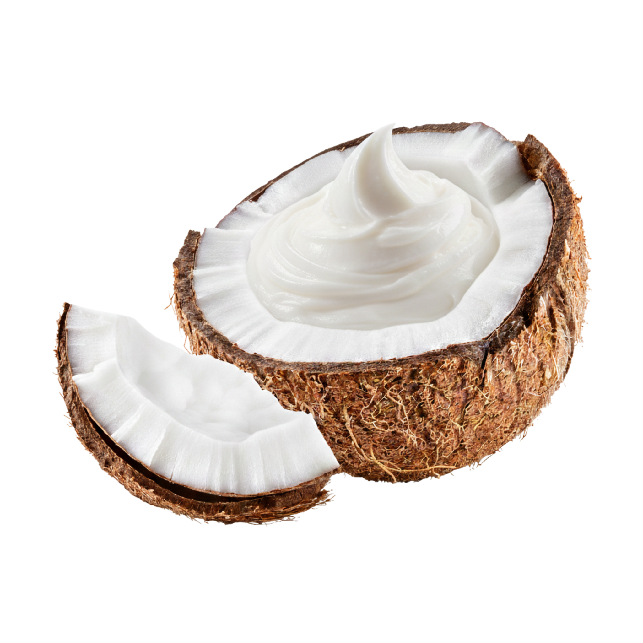 Organic Coconut Cream – 24% Fat
