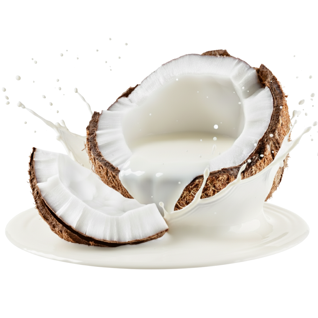 Organic Coconut Milk – 18% Fat