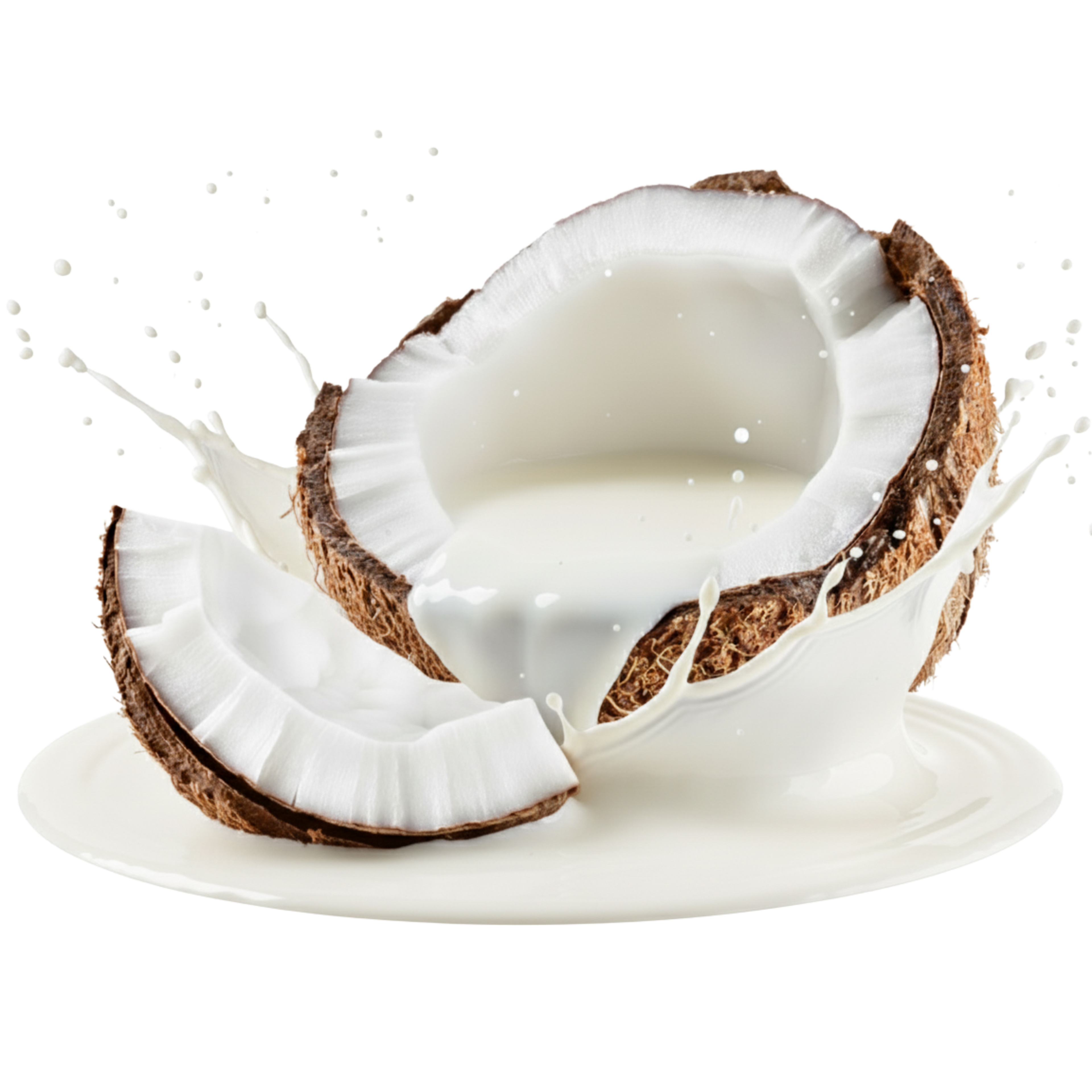 Organic Coconut Milk – 18% Fat