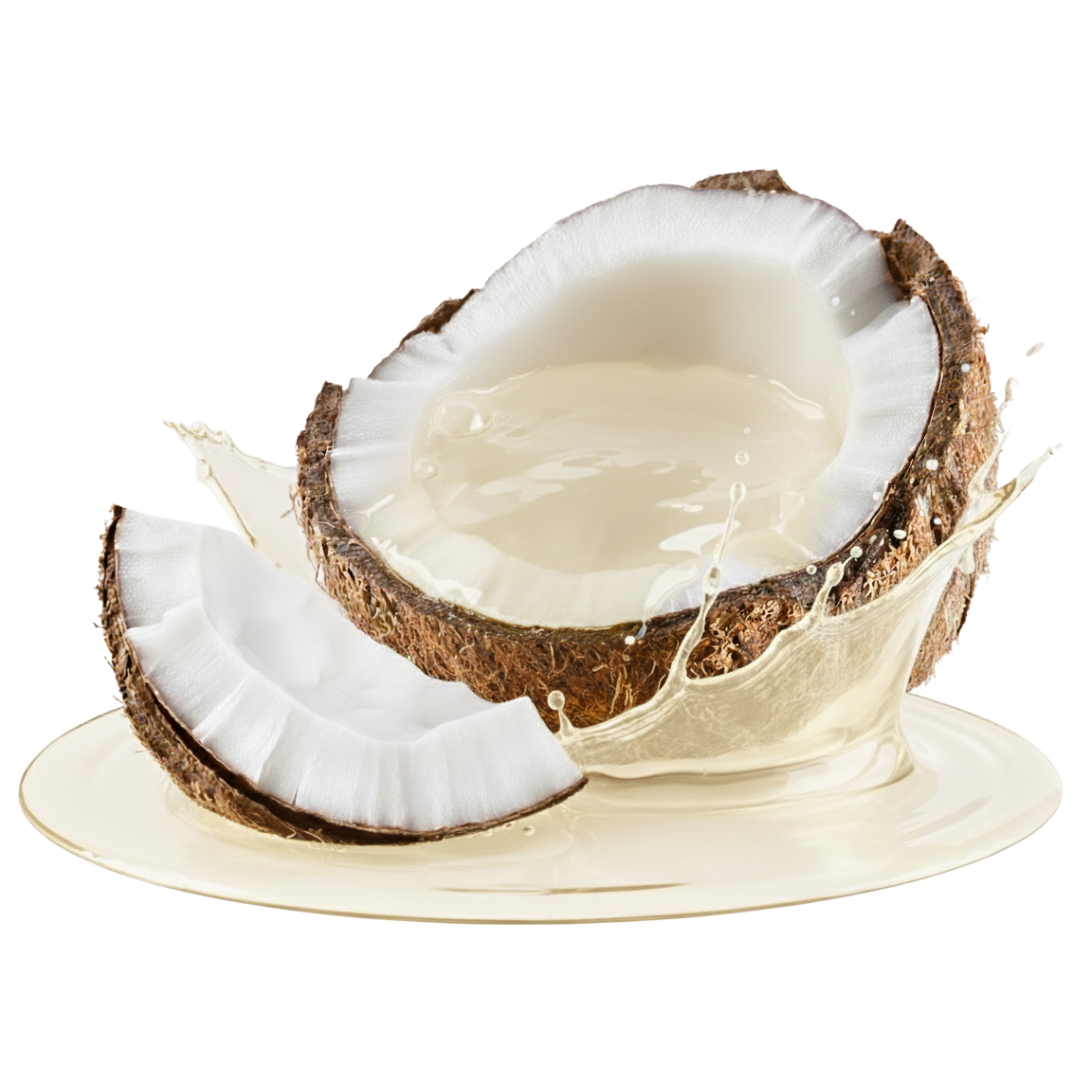 Organic RBD Coconut Oil