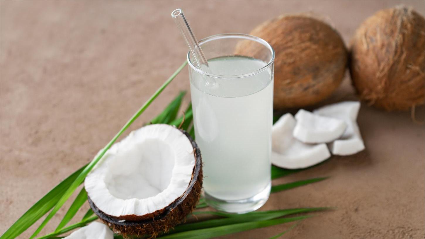 Organic Coconut Water