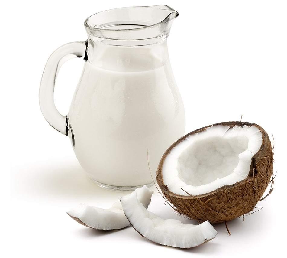 Organic Coconut Milk Powder
