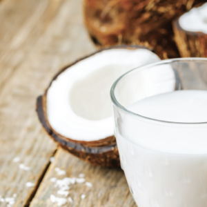 Organic Coconut Milk – 18% Fat