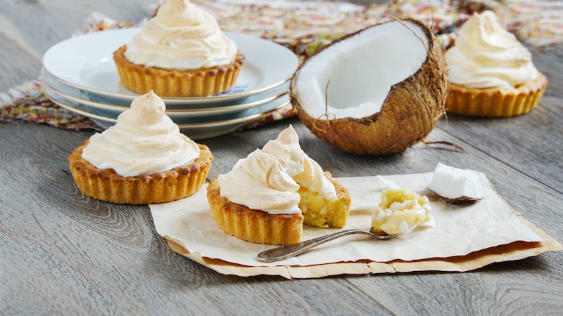 Read more about the article Recipe: Coconut Cream Pie