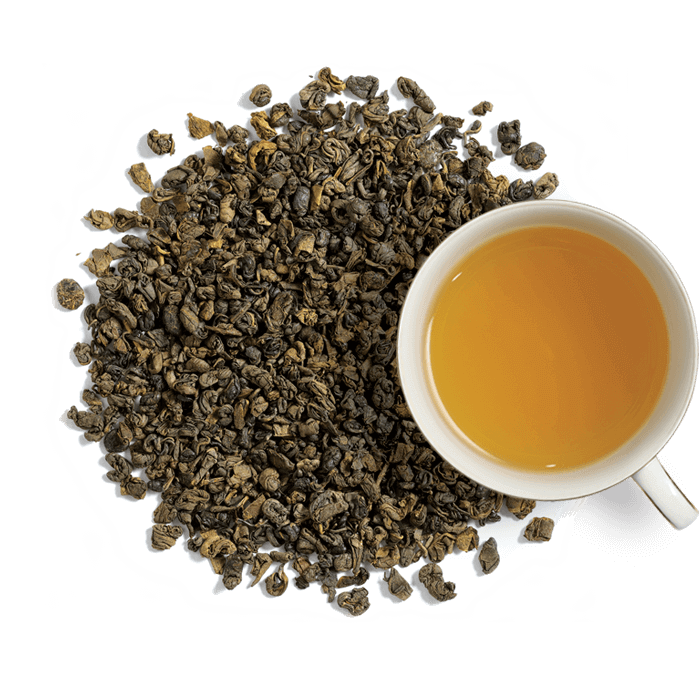 Ceylon Green Tea Gunpowder