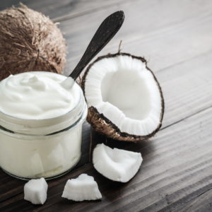 Organic Coconut Cream – 24% Fat