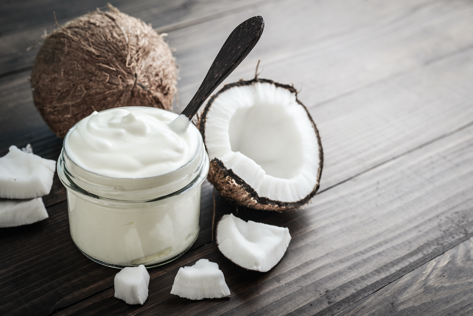 Organic Coconut Cream - 24% Fat - HVA CEYLON LLC